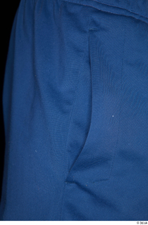 Hamza blue jogging pants dressed hips 0001.jpg